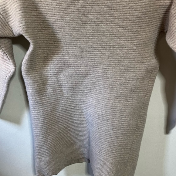 Madewell Wool Turtleneck Imperfection Sweater Sz Small - Picture 5 of 7